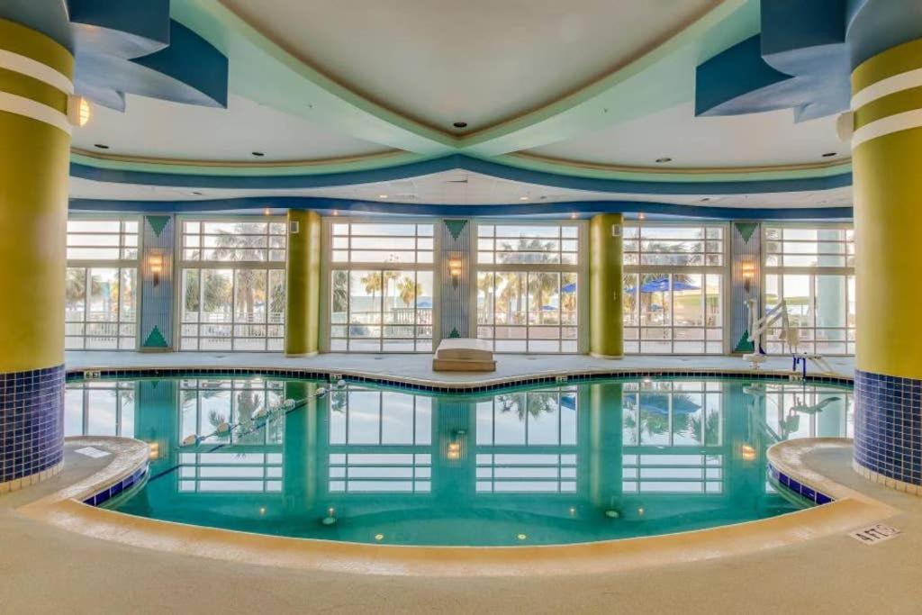Vacation In Comfort And Luxury - 1 Bedroom Direct Oceanfront - Wyndham Ocean Walk Resort 1607 Daytona Beach Exterior foto