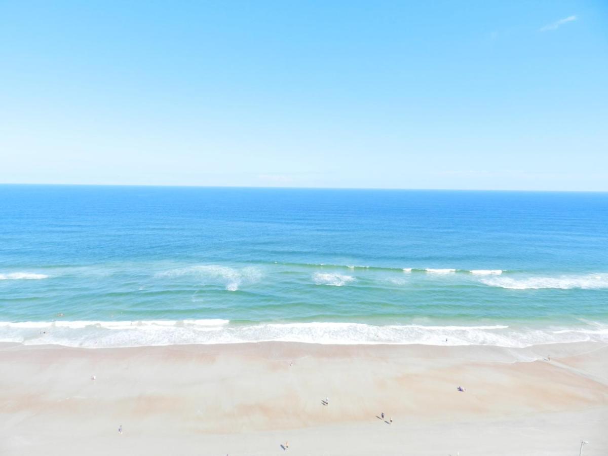 Vacation In Comfort And Luxury - 1 Bedroom Direct Oceanfront - Wyndham Ocean Walk Resort 1607 Daytona Beach Exterior foto