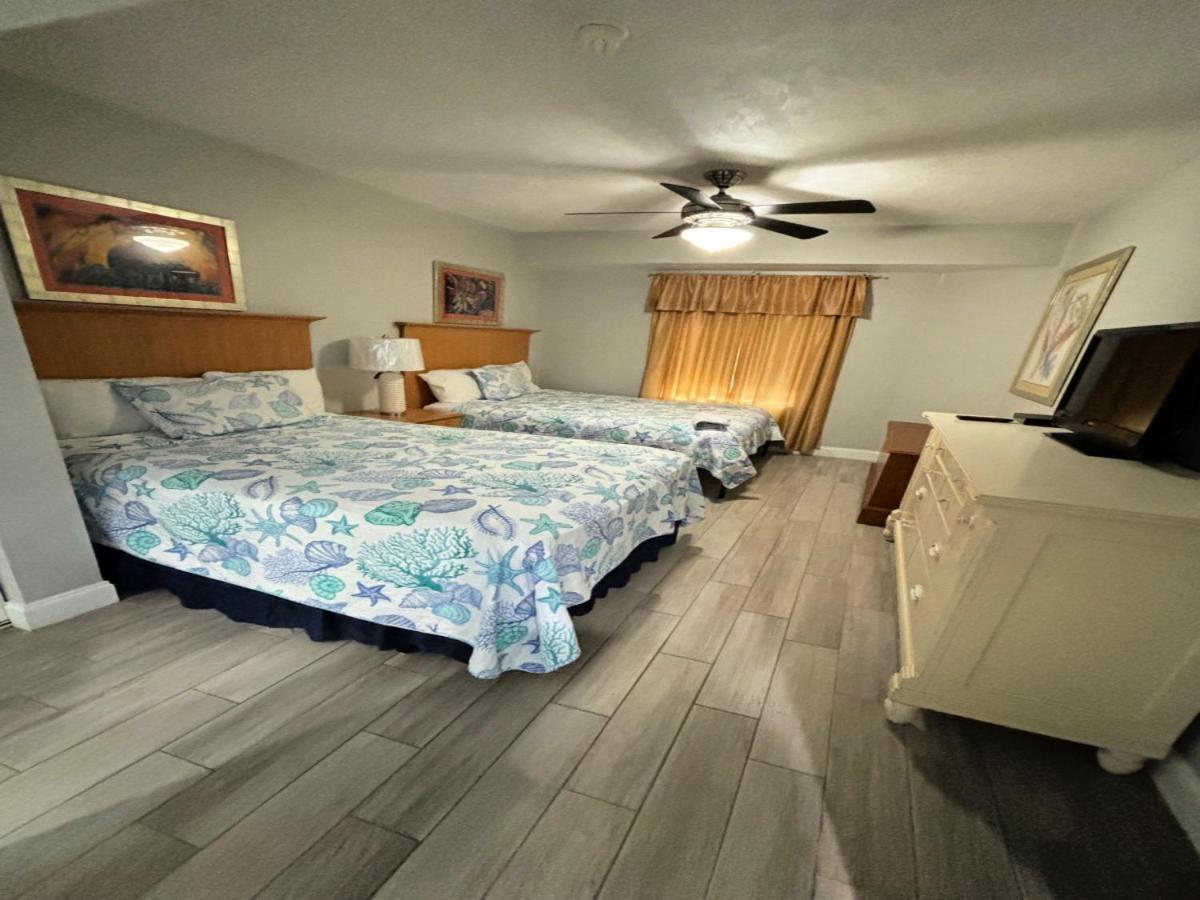 Vacation In Comfort And Luxury - 1 Bedroom Direct Oceanfront - Wyndham Ocean Walk Resort 1607 Daytona Beach Exterior foto