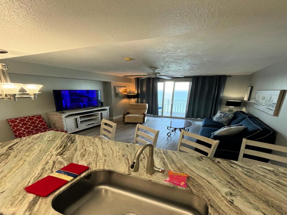 Vacation In Comfort And Luxury - 1 Bedroom Direct Oceanfront - Wyndham Ocean Walk Resort 1607 Daytona Beach Exterior foto