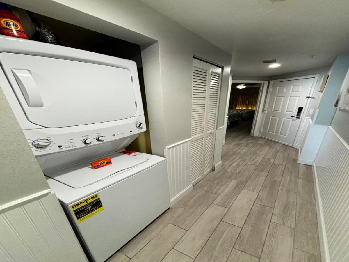 Vacation In Comfort And Luxury - 1 Bedroom Direct Oceanfront - Wyndham Ocean Walk Resort 1607 Daytona Beach Exterior foto