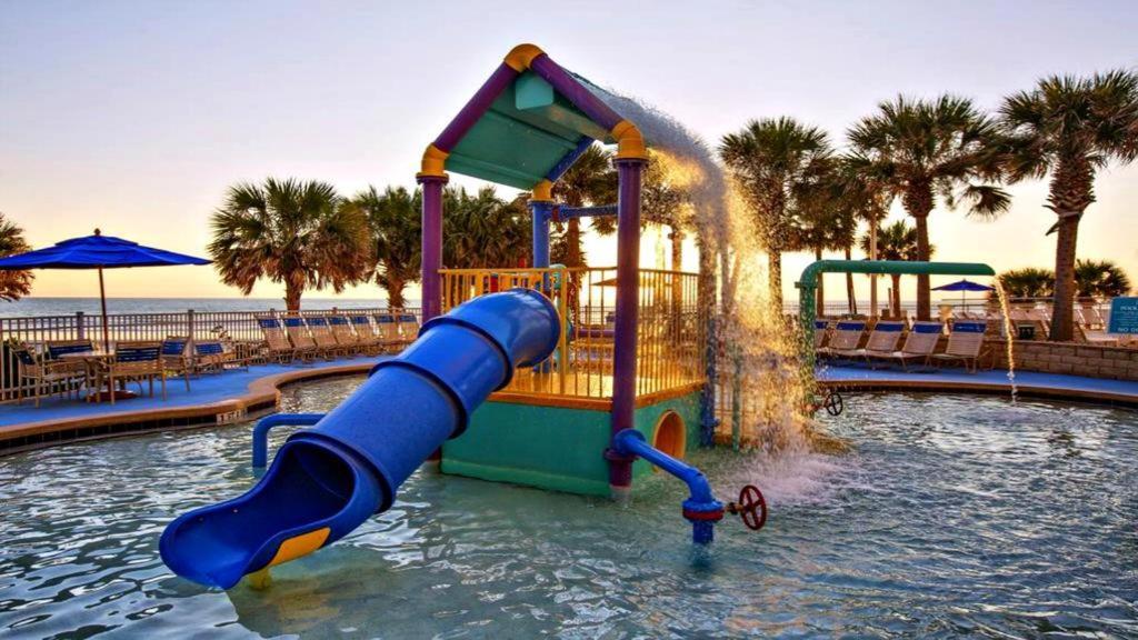 Vacation In Comfort And Luxury - 1 Bedroom Direct Oceanfront - Wyndham Ocean Walk Resort 1607 Daytona Beach Exterior foto