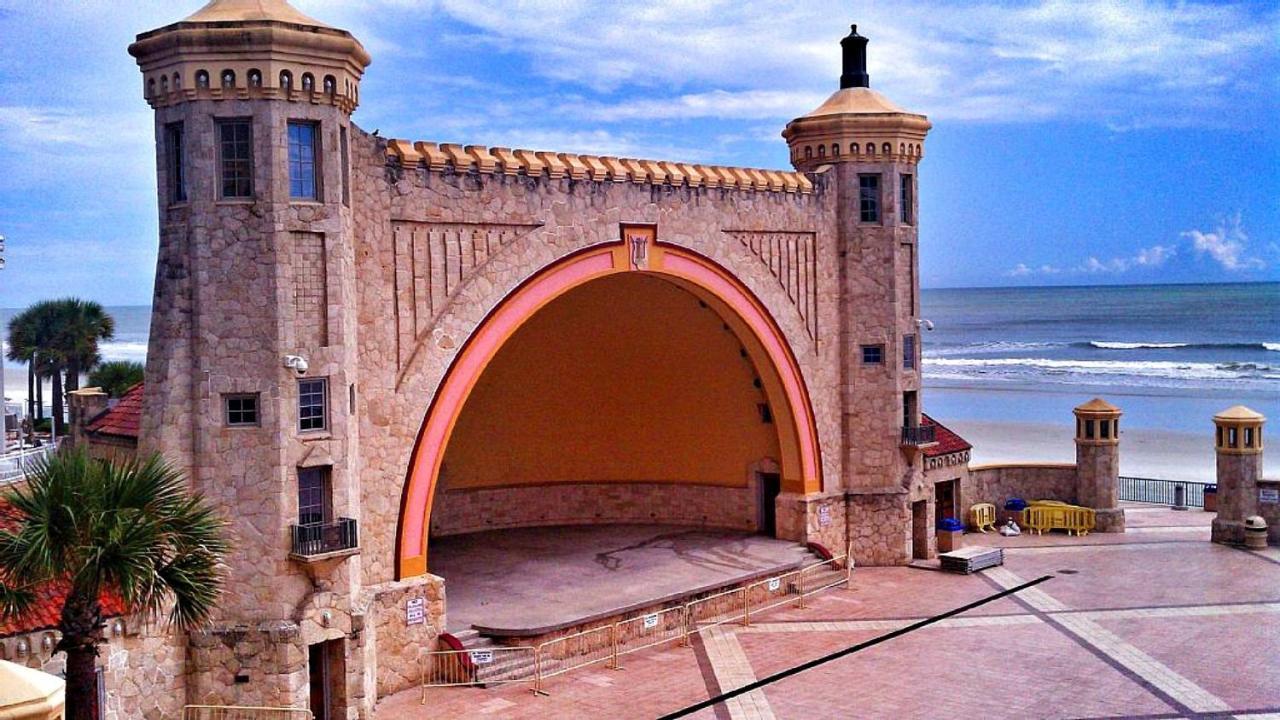 Vacation In Comfort And Luxury - 1 Bedroom Direct Oceanfront - Wyndham Ocean Walk Resort 1607 Daytona Beach Exterior foto